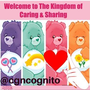 Follow Game that is full of caring and sharing!